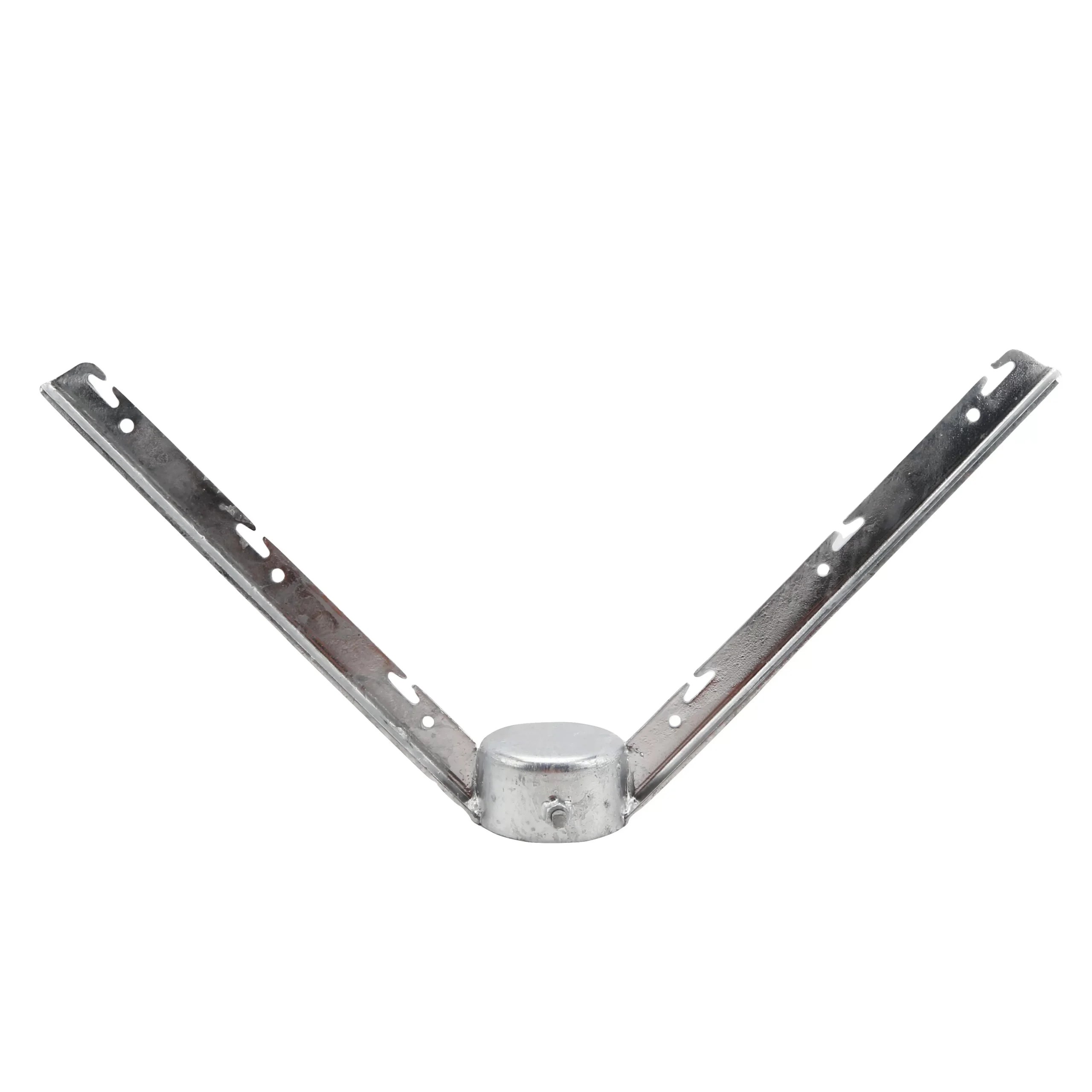 Brazo Esquinero Doble de 4" Barrera Store