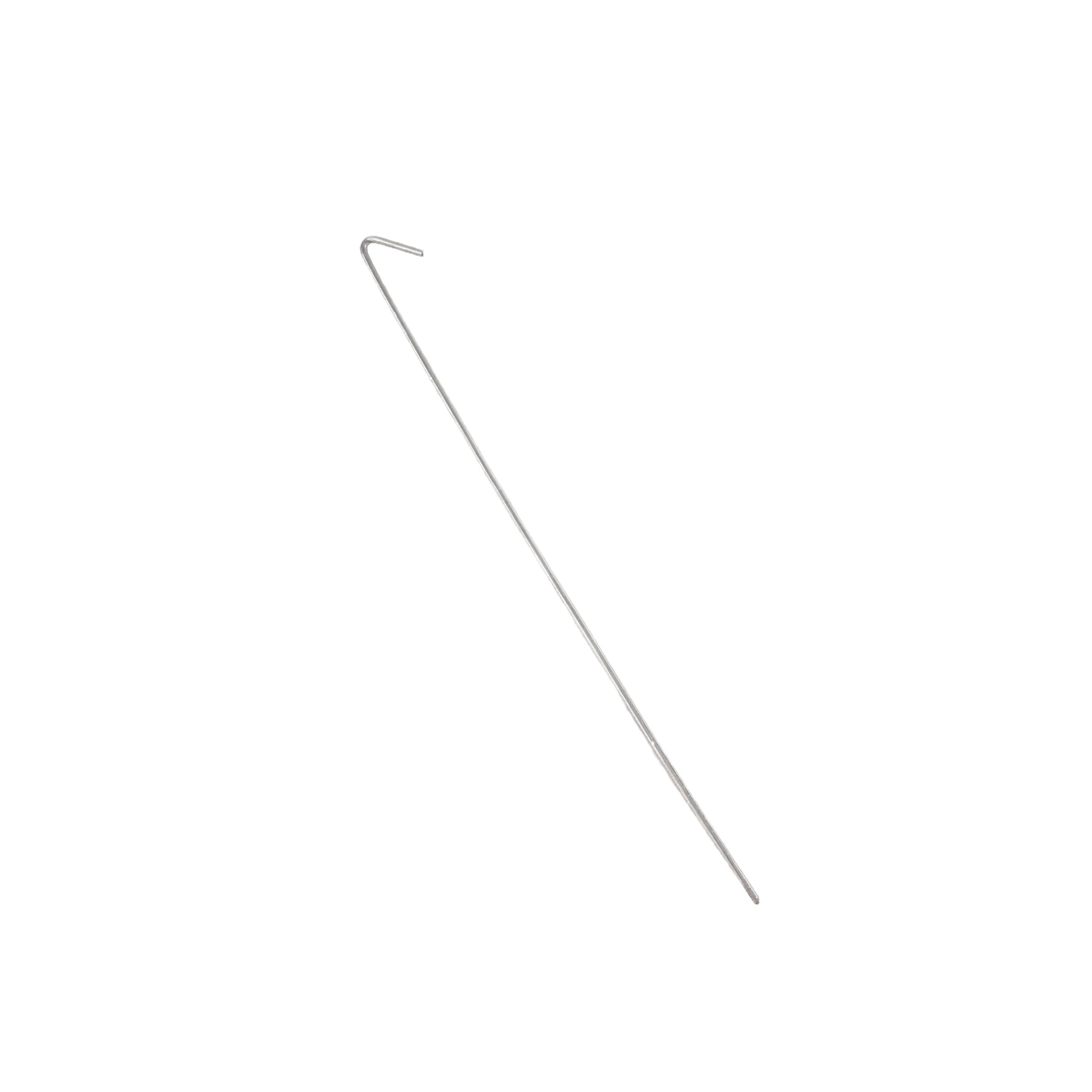 Amarra de aluminio de 12" calibre 9 paquete 100 unidades Barrera Store