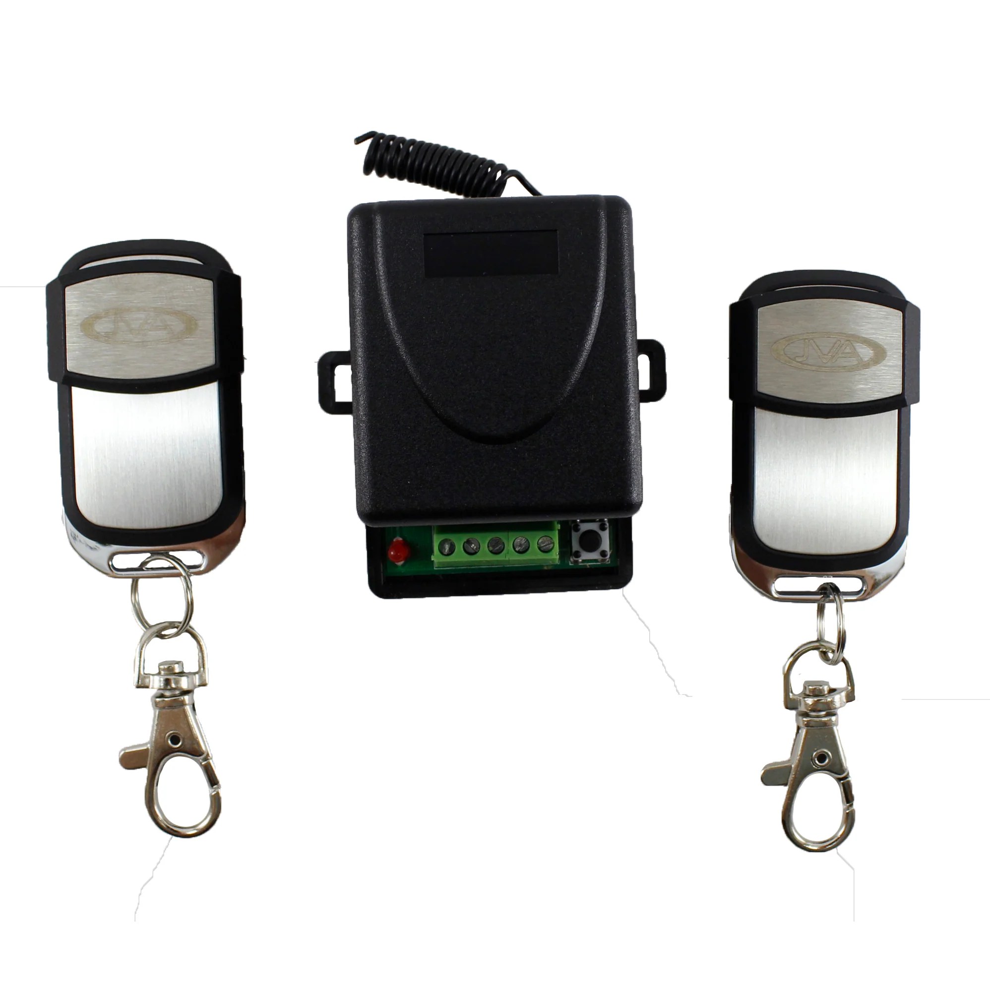 Control Remoto Kit JVA Barrera Store