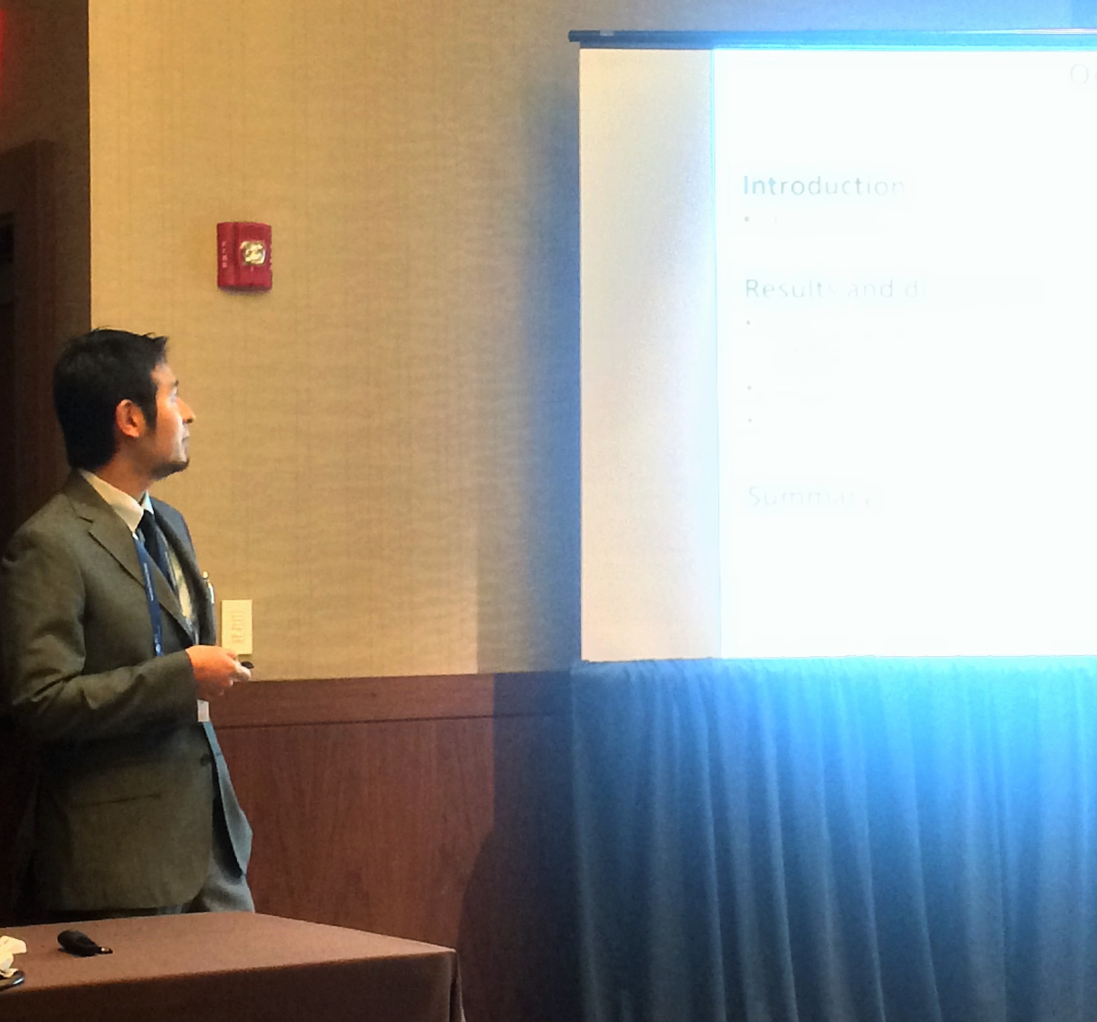 Barrett Research Group