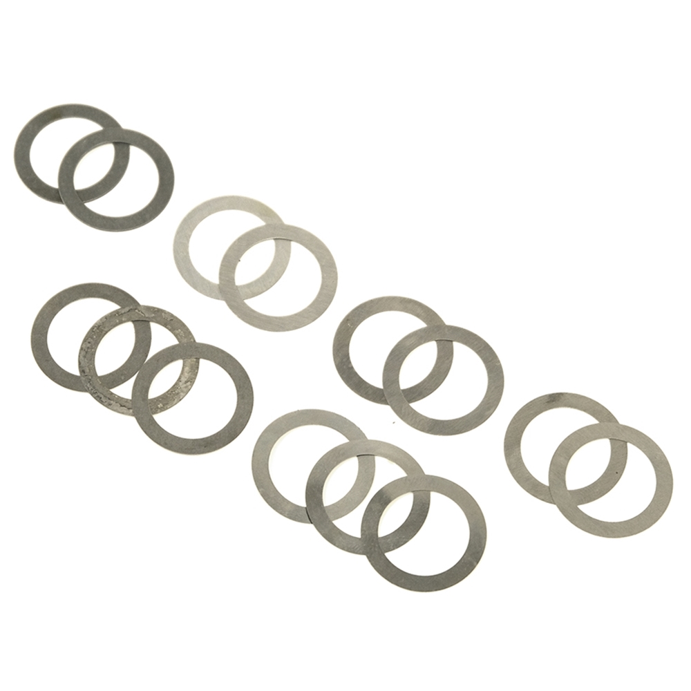 MUZZLE BRAKE SHIM KIT (3/4")