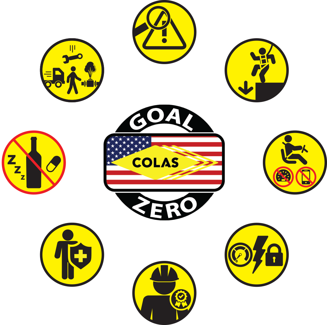 LIVING GOAL ZERO Barrett Industries
