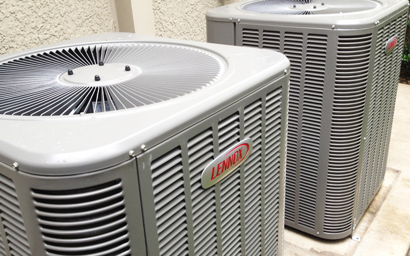 Cooling Barrett Heating and Cooling, Inc.