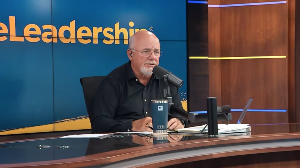 Dave Ramsey After Donald Trump Endorsement You Can’t Cancel Me, I Own