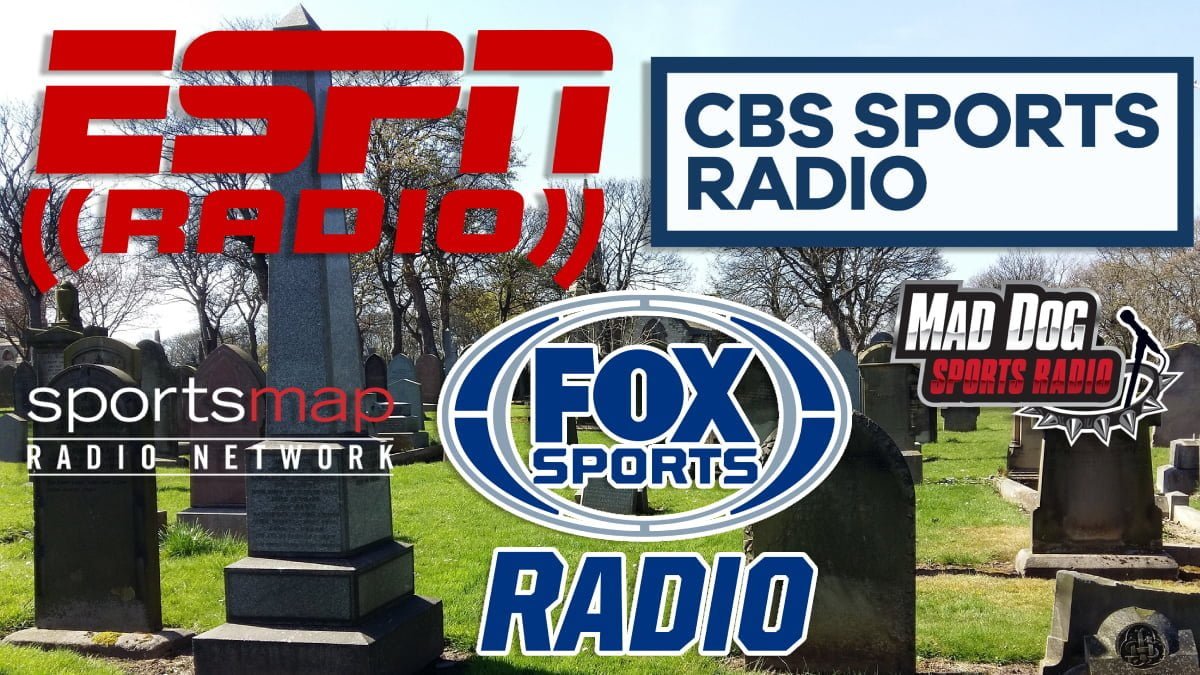 Can National Sports Talk Radio Survive in a World Full of Podcasts? Barrett Media