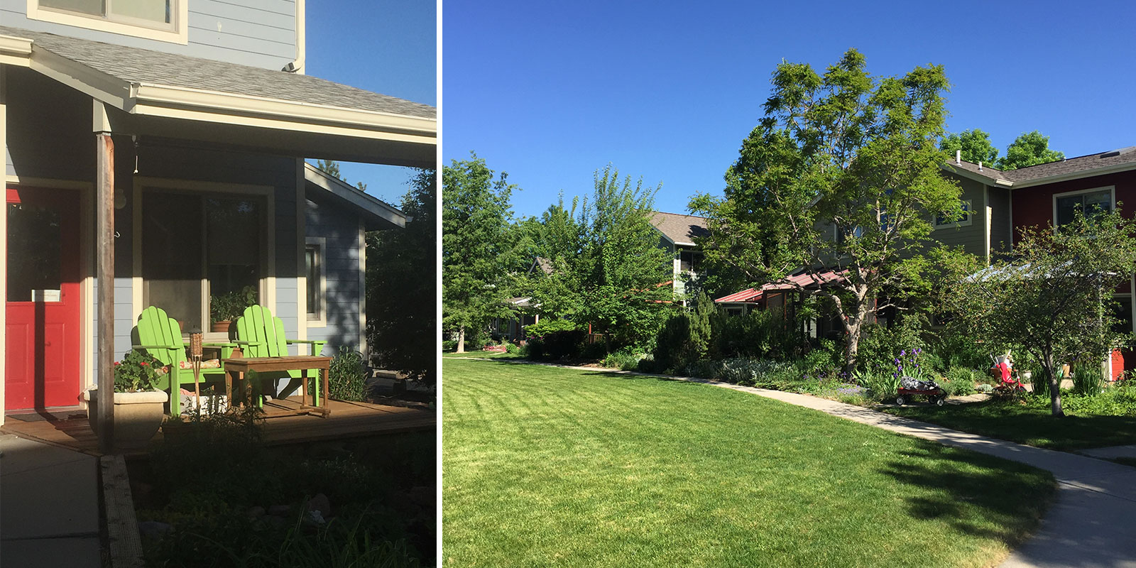 Greyrock Commons Cohousing Barrett Studio Architects