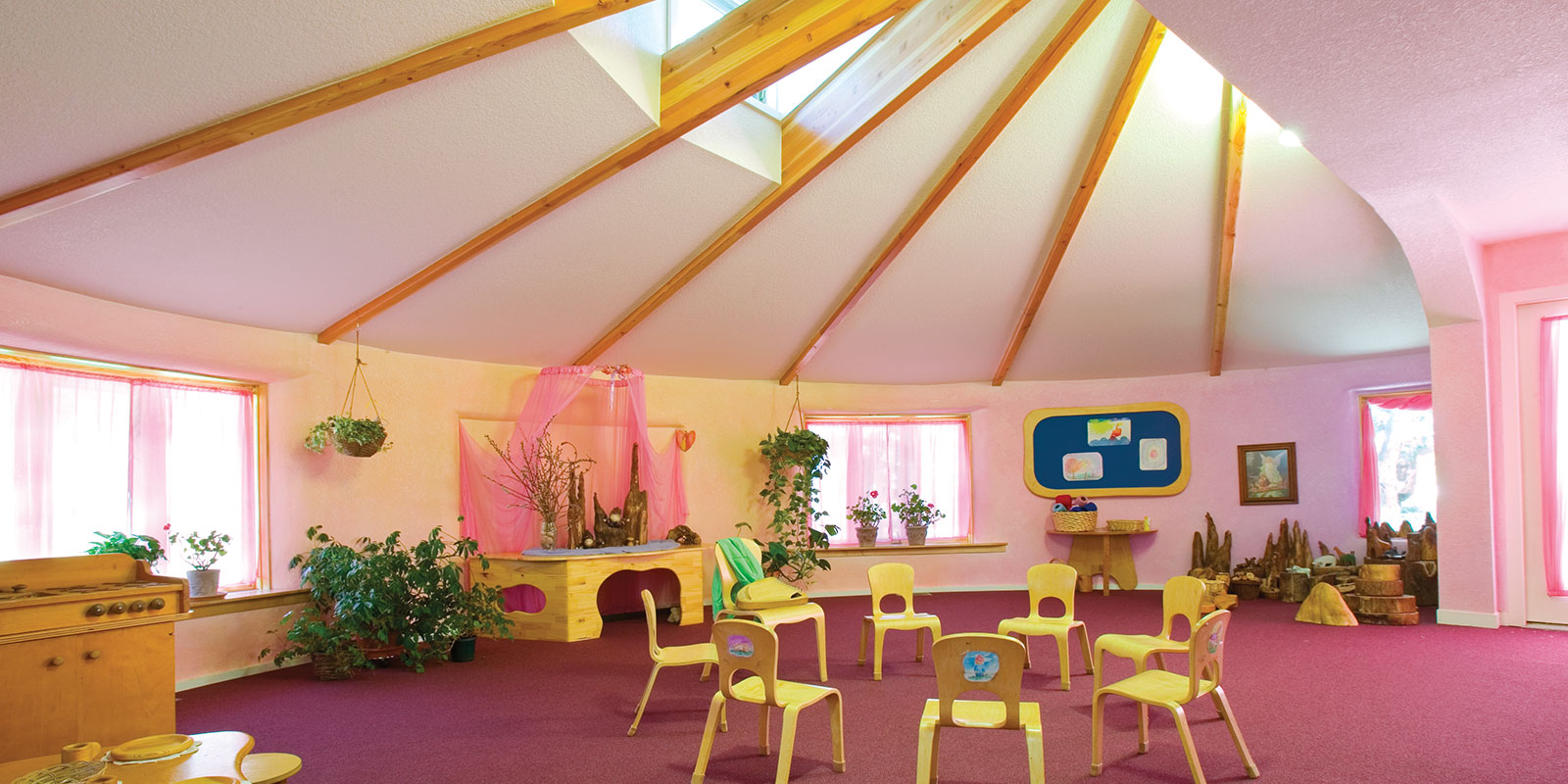 Shining Mountain Waldorf School Barrett Studio Architects