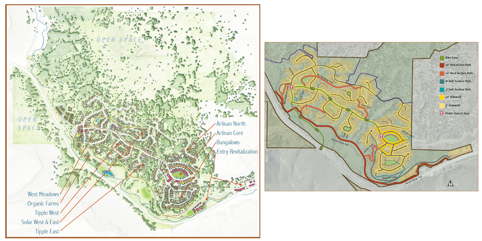 Twin Buttes Barrett Studio Architects
