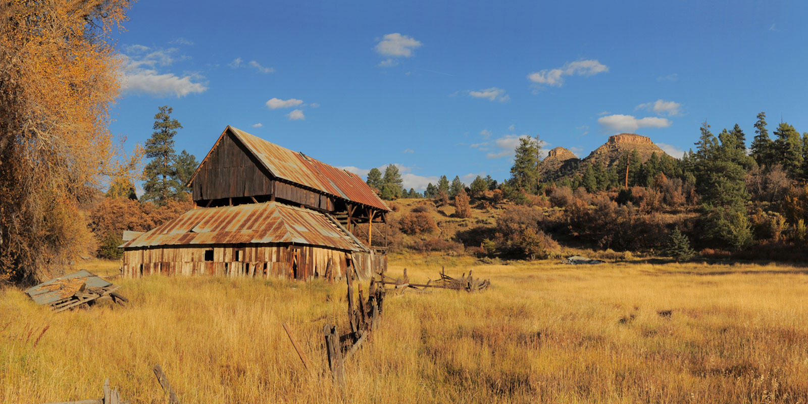 Twin Buttes Barrett Studio Architects
