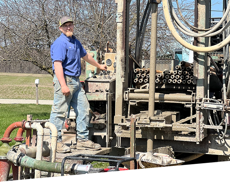 Barretts Well Drilling and Repair, LLC Home Page