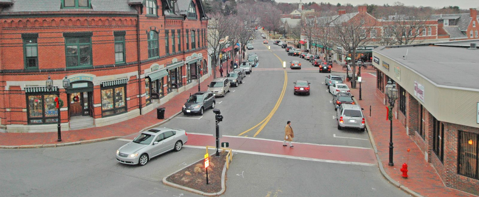 1970s Zoning Calling Your Shots? Not This Boston Suburb · Barr Foundation