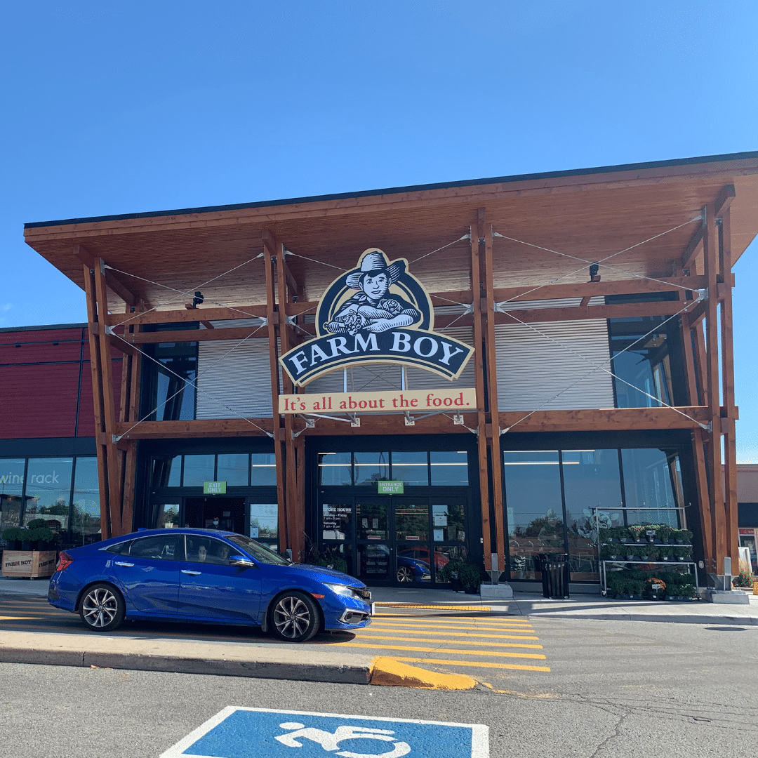 Farm Boy Greenbank Barrhaven BIA