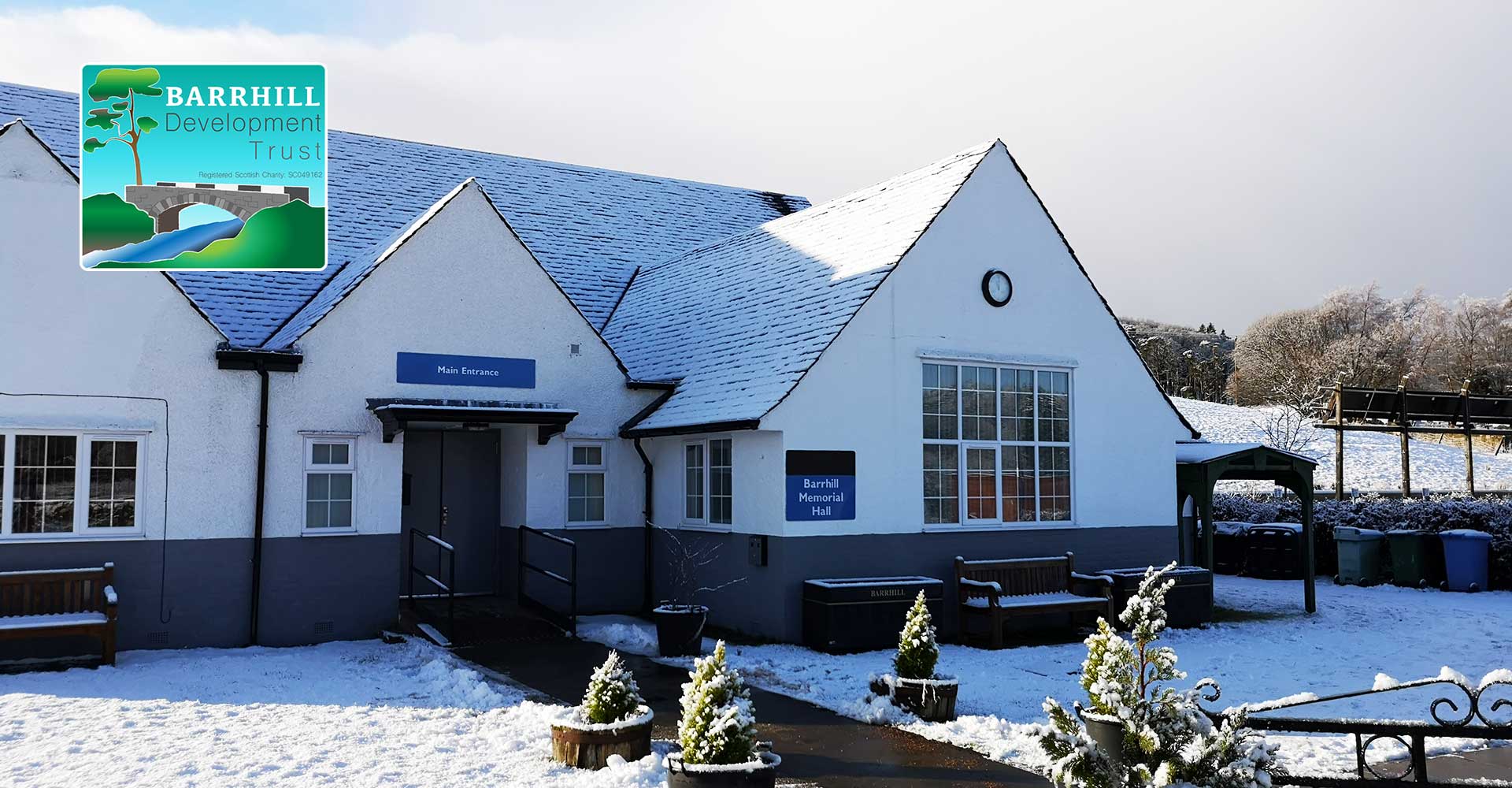 Barrhill Development Trust