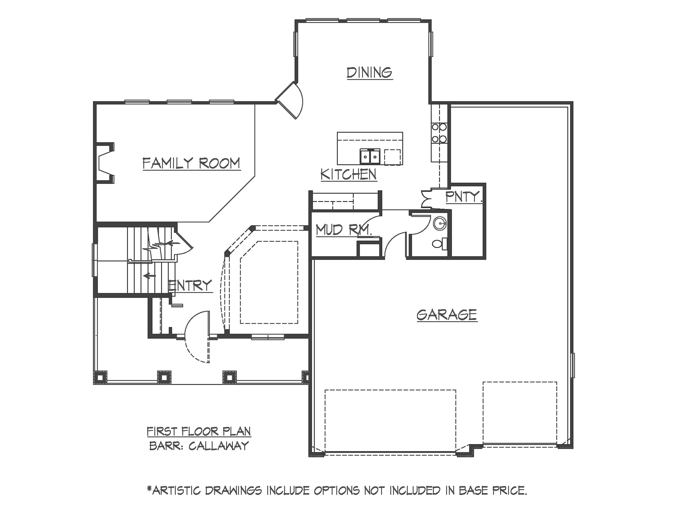 Callaway Barr Homes Barr Homes