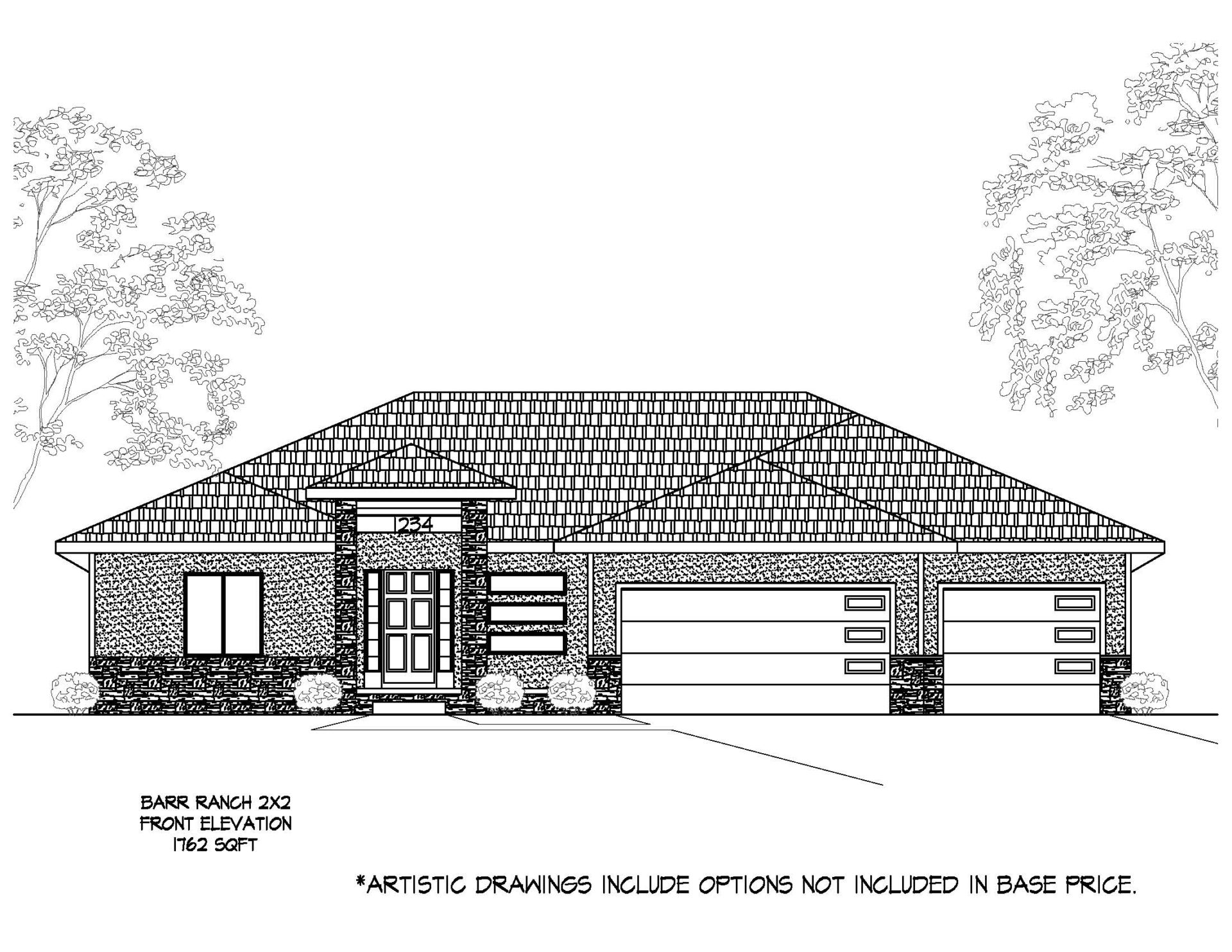 Saratoga Ranch Barr Homes Barr Homes