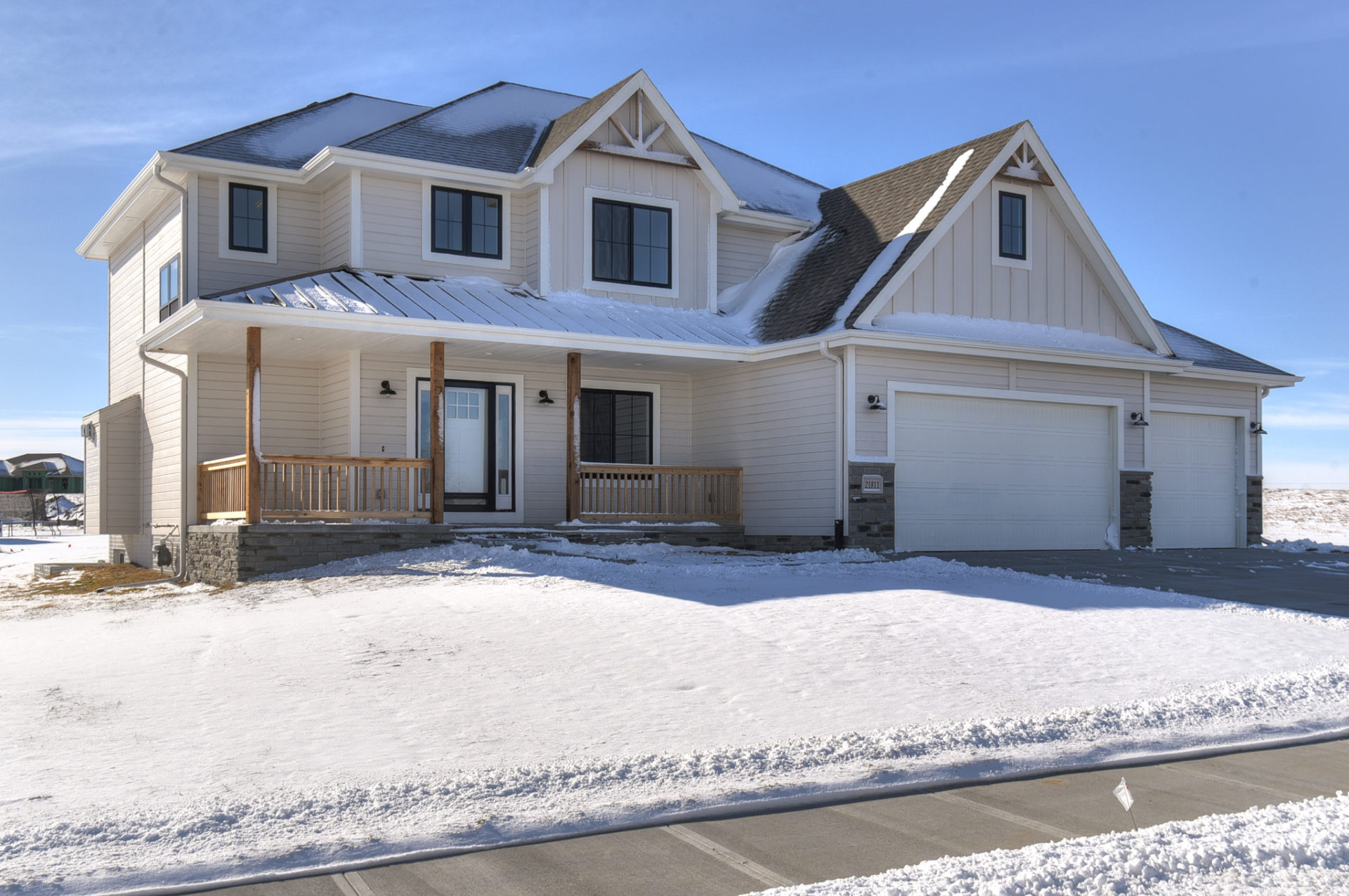 Custom Callaway in Westbury Farm Barr Homes Barr Homes