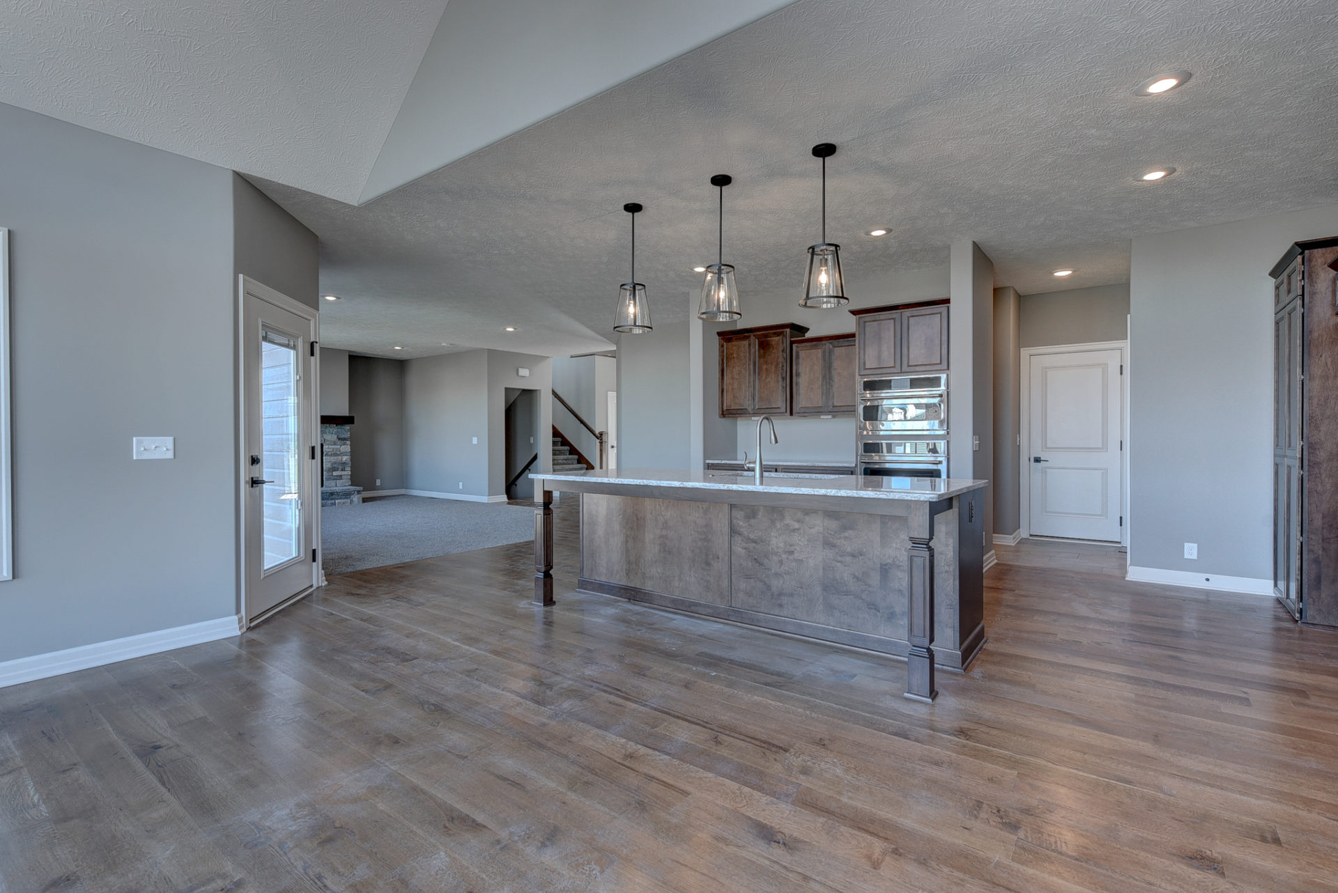 Custom Callaway in Covington Barr Homes Barr Homes