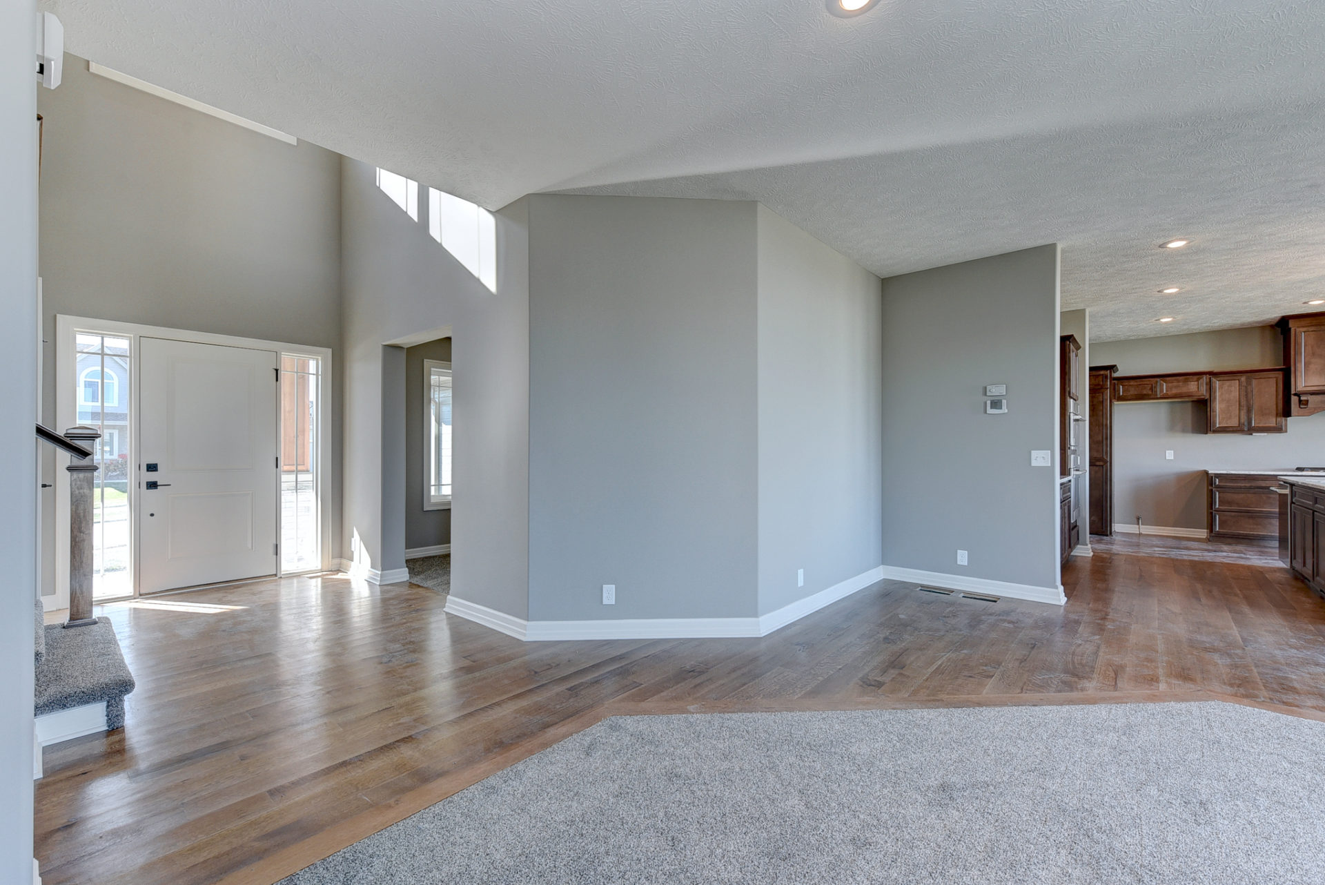 Custom Callaway in Covington Barr Homes Barr Homes