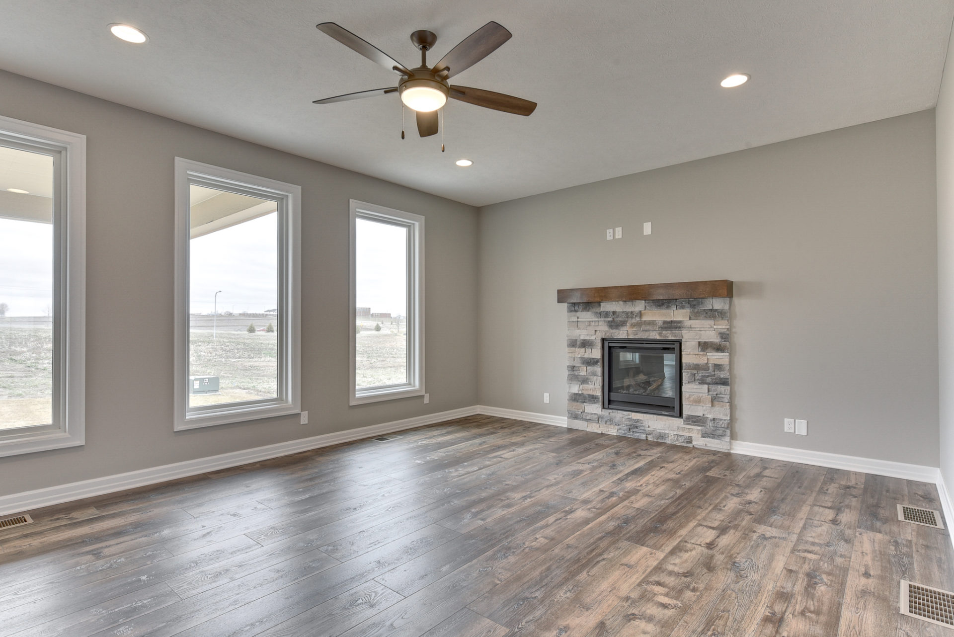 Custom Callaway in Granite Lake 2 Barr Homes Barr Homes