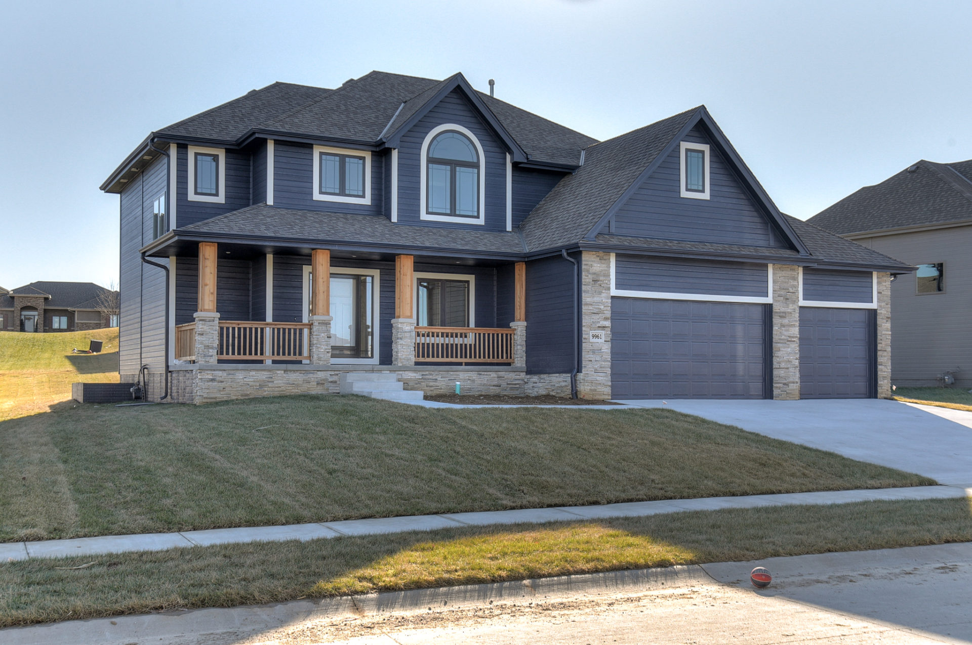 Easton in Granite Lake Barr Homes Barr Homes