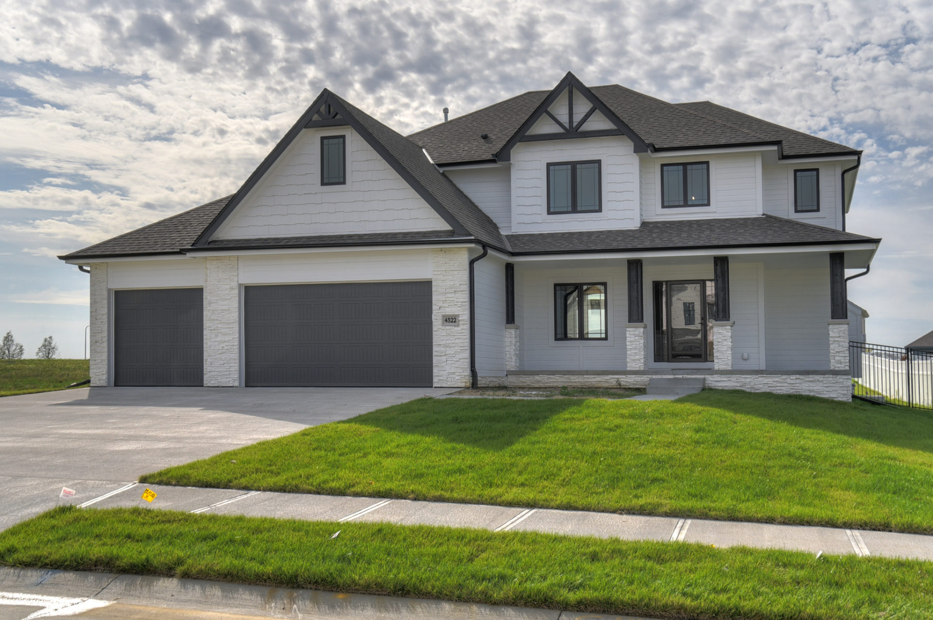 Callaway Custom in Westbury Farm Barr Homes Barr Homes