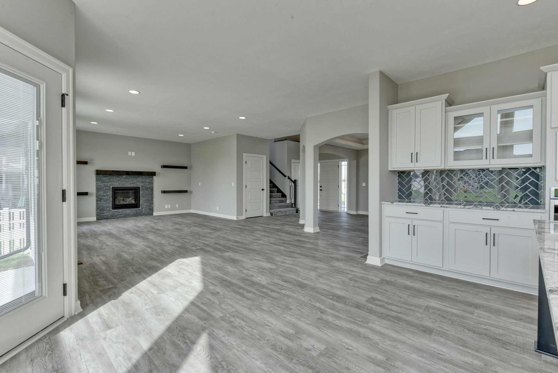 Callaway Custom in Westbury Farm Barr Homes Barr Homes