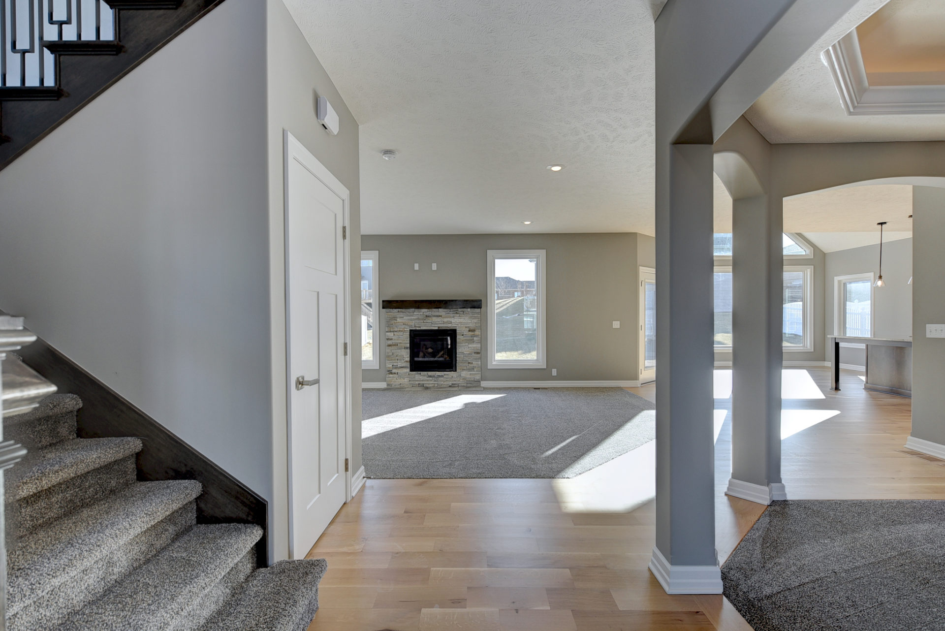 Easton in Granite Lake Barr Homes Barr Homes