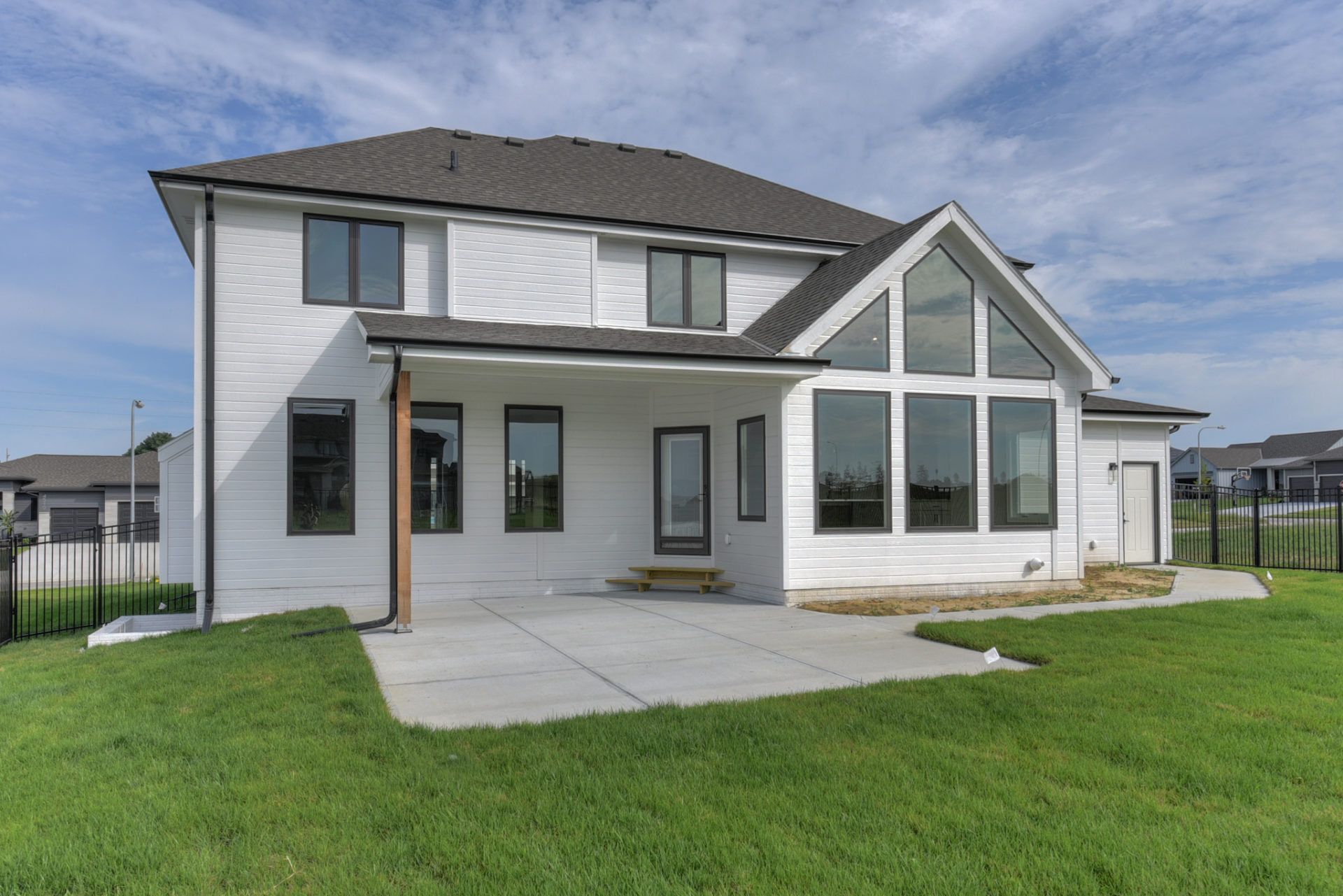 Callaway Custom in Westbury Farm Barr Homes Barr Homes