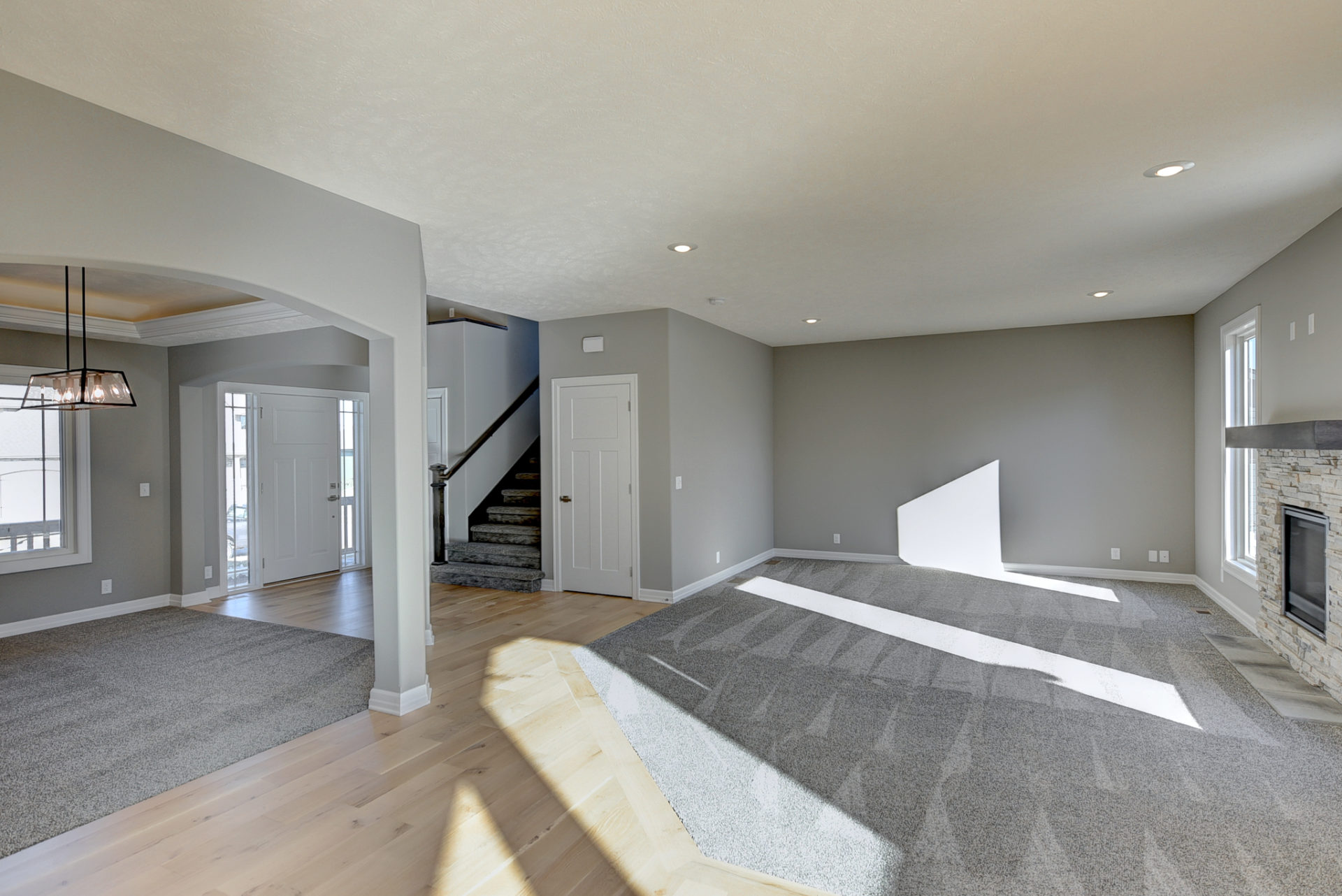 Easton in Granite Lake Barr Homes Barr Homes