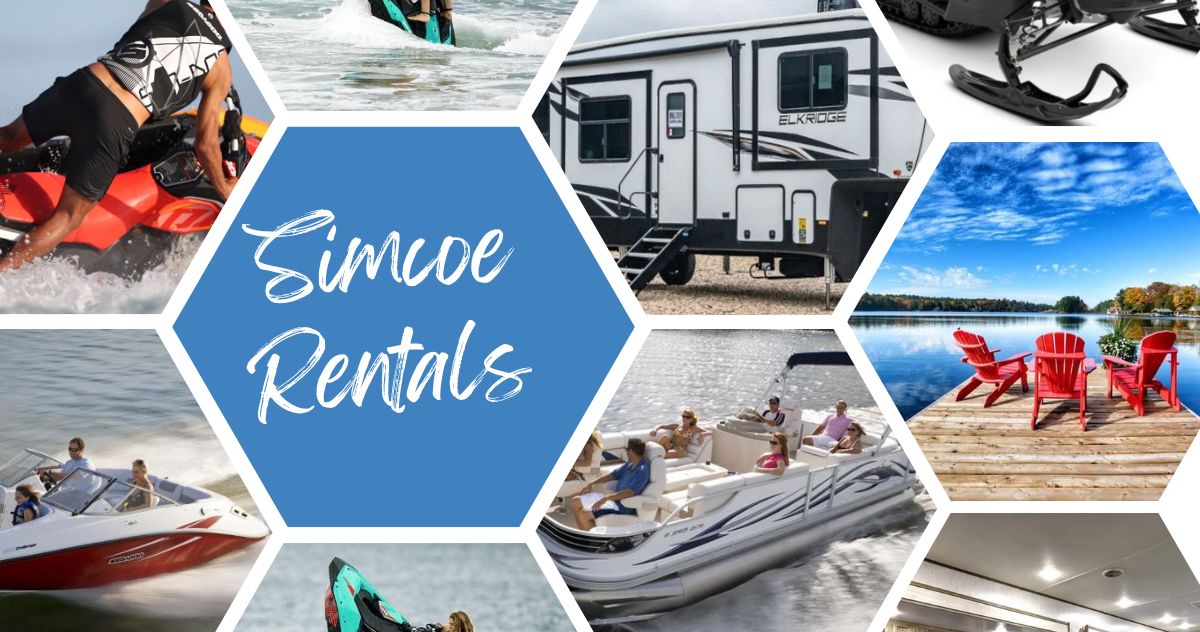 Simcoe Rentals Barrie Rentals