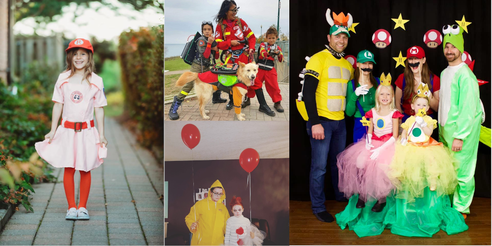 Our Favorite Local Costumes From Halloween 2019 Barrie 360