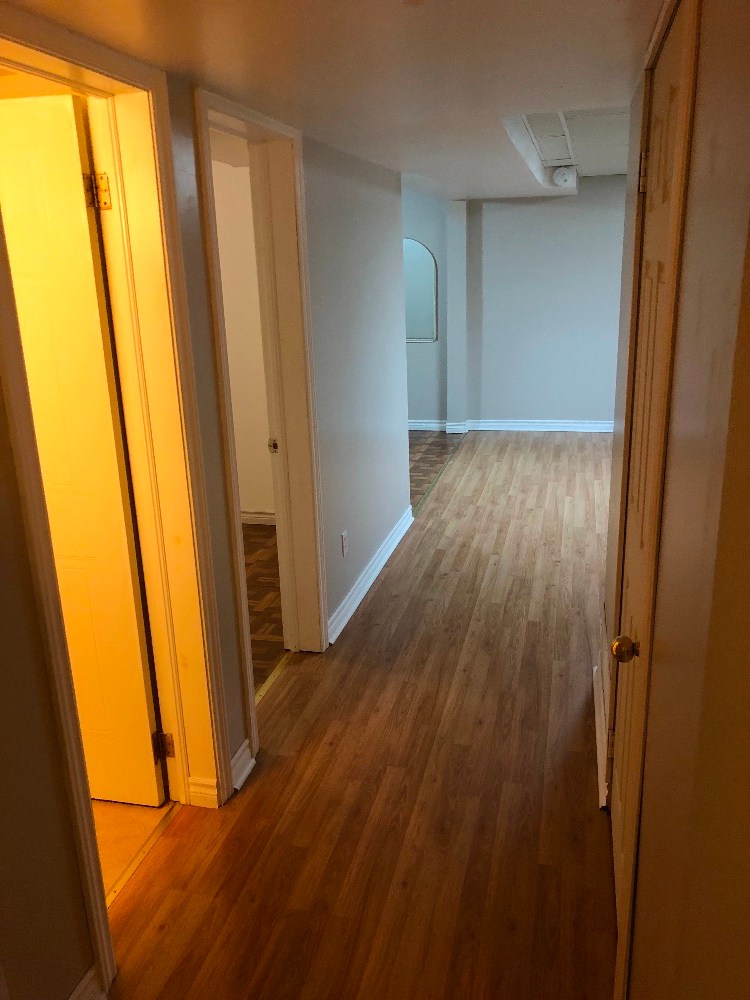 Basement apartment for rent with separate entrance from garage Barrie Ads