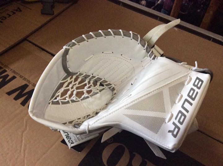 Brand New Bauer Goalie Equipment Barrie Ads