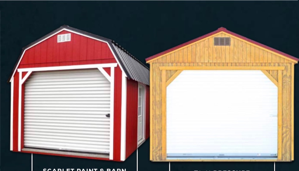 Sheds N More Barrie Ads