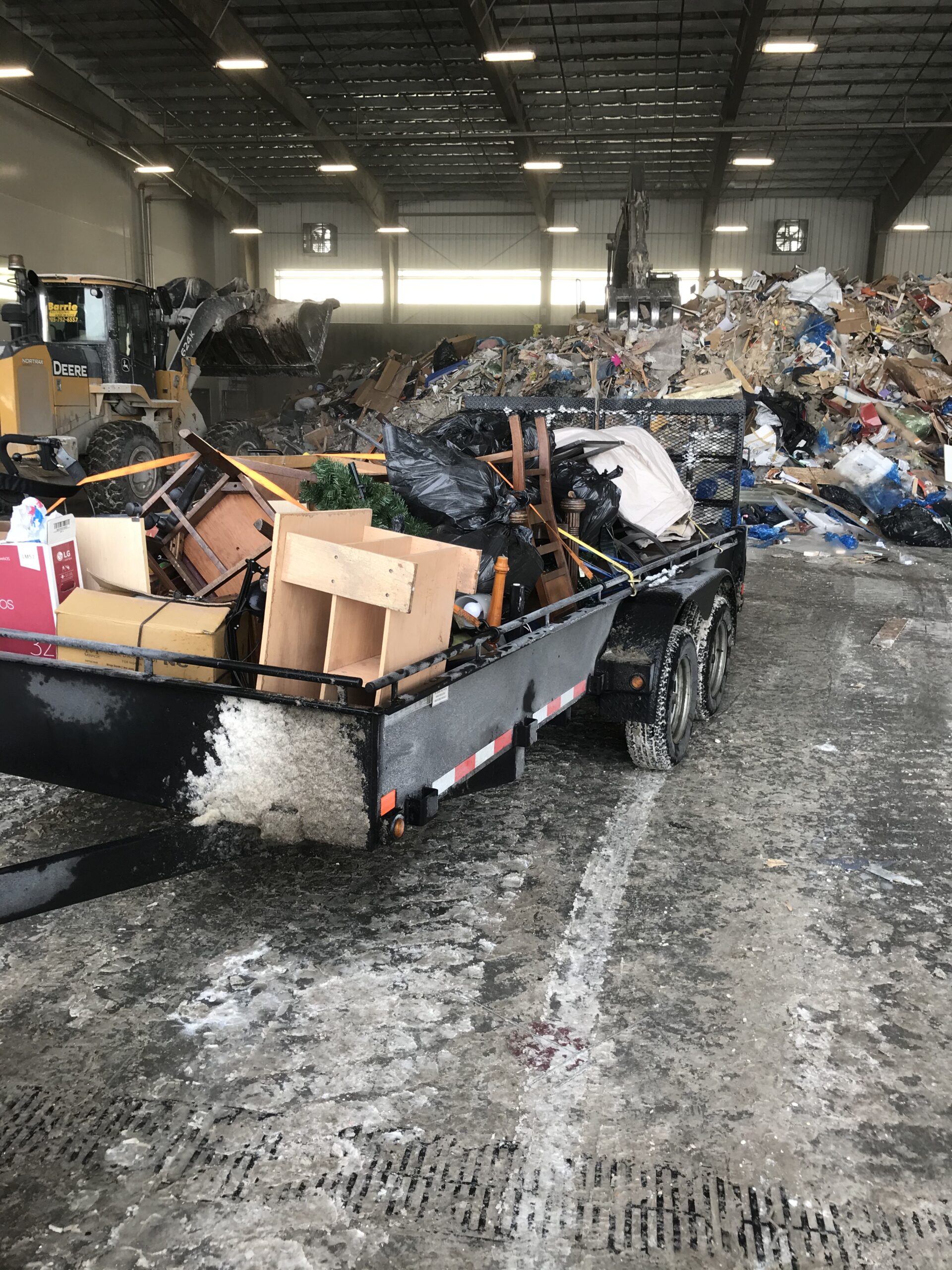 Full Service Junk Removal Barrie Ads
