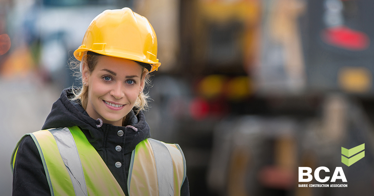 Barrie Construction Association Women in Construction Group