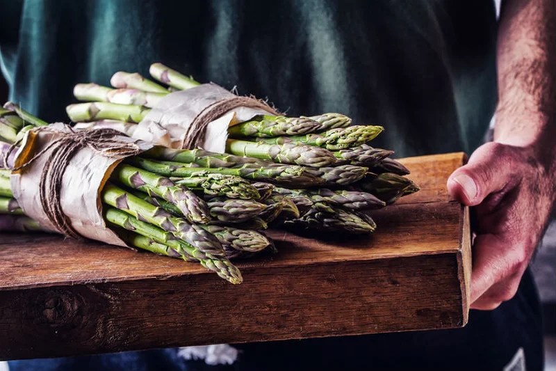 Asparagus Barrie Hill Farms