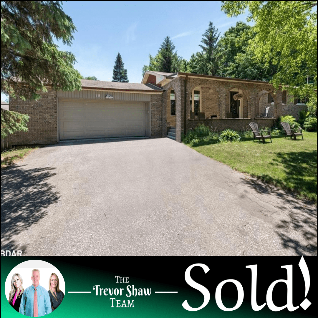 SOLD!!! 18 Tecumseth Crescent, Bond Head Barrie Home