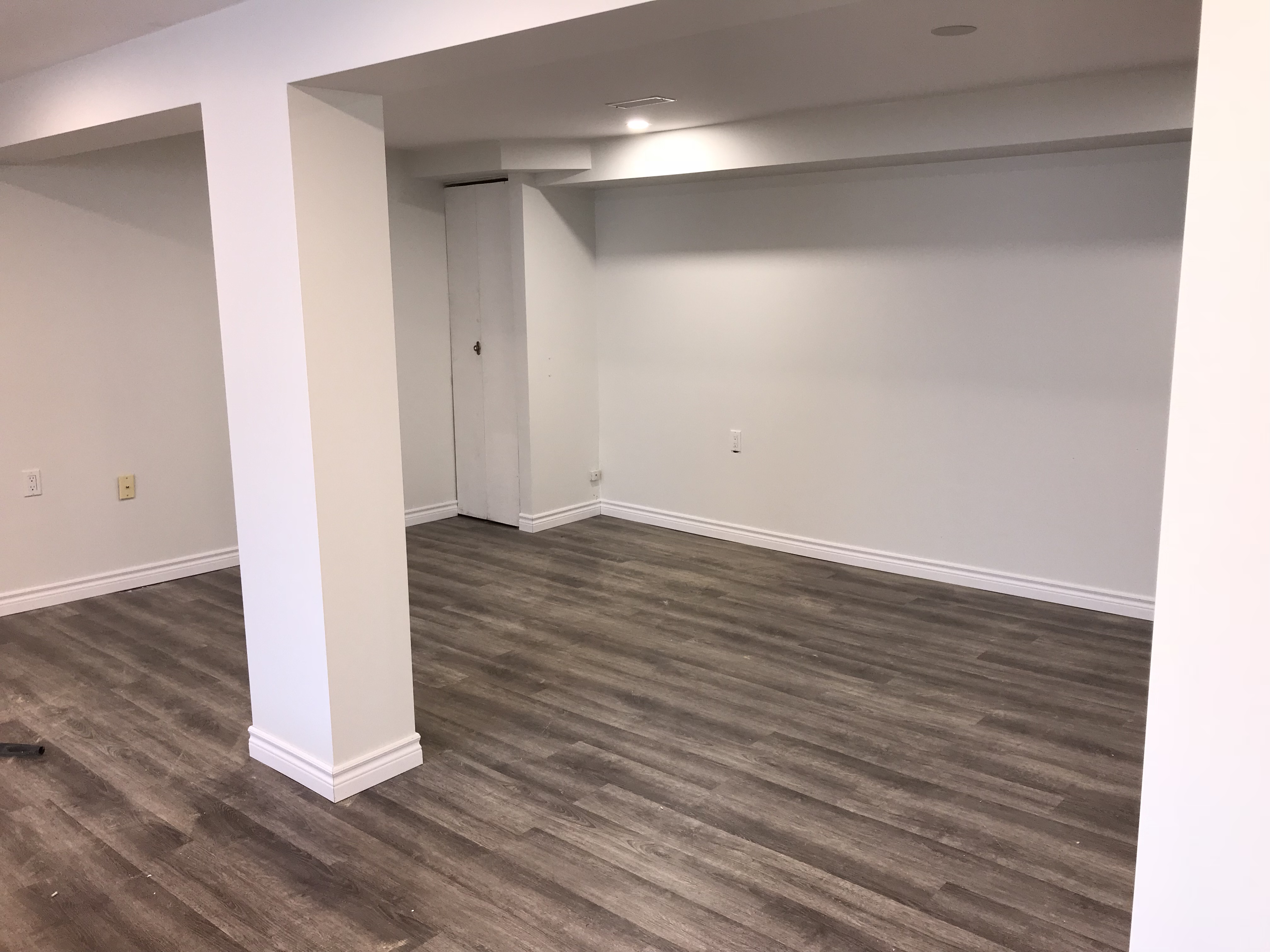 Duplex Renovation Project How We Generated Cash Flow Barrie Investing