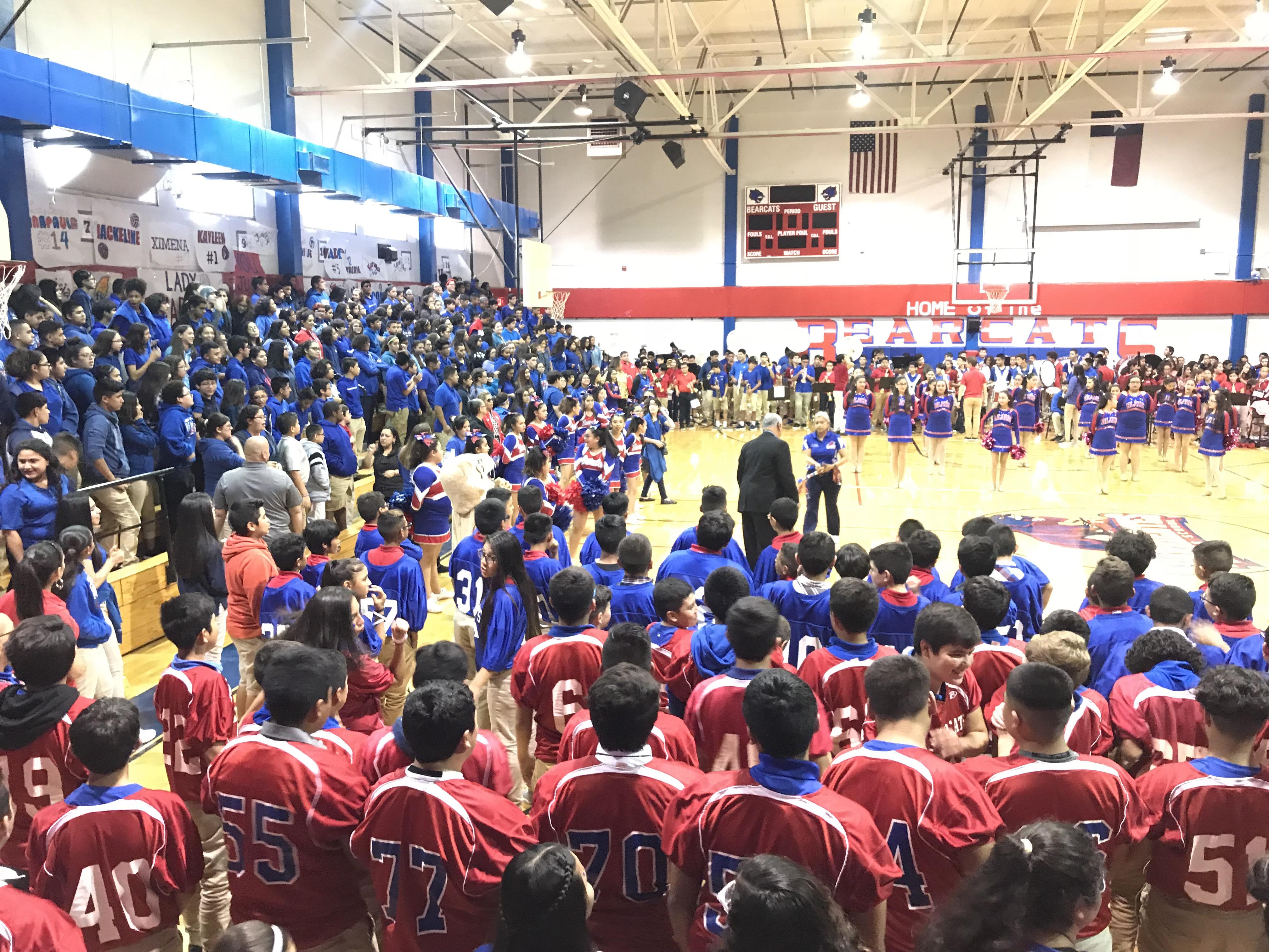 Barrientes Middle School