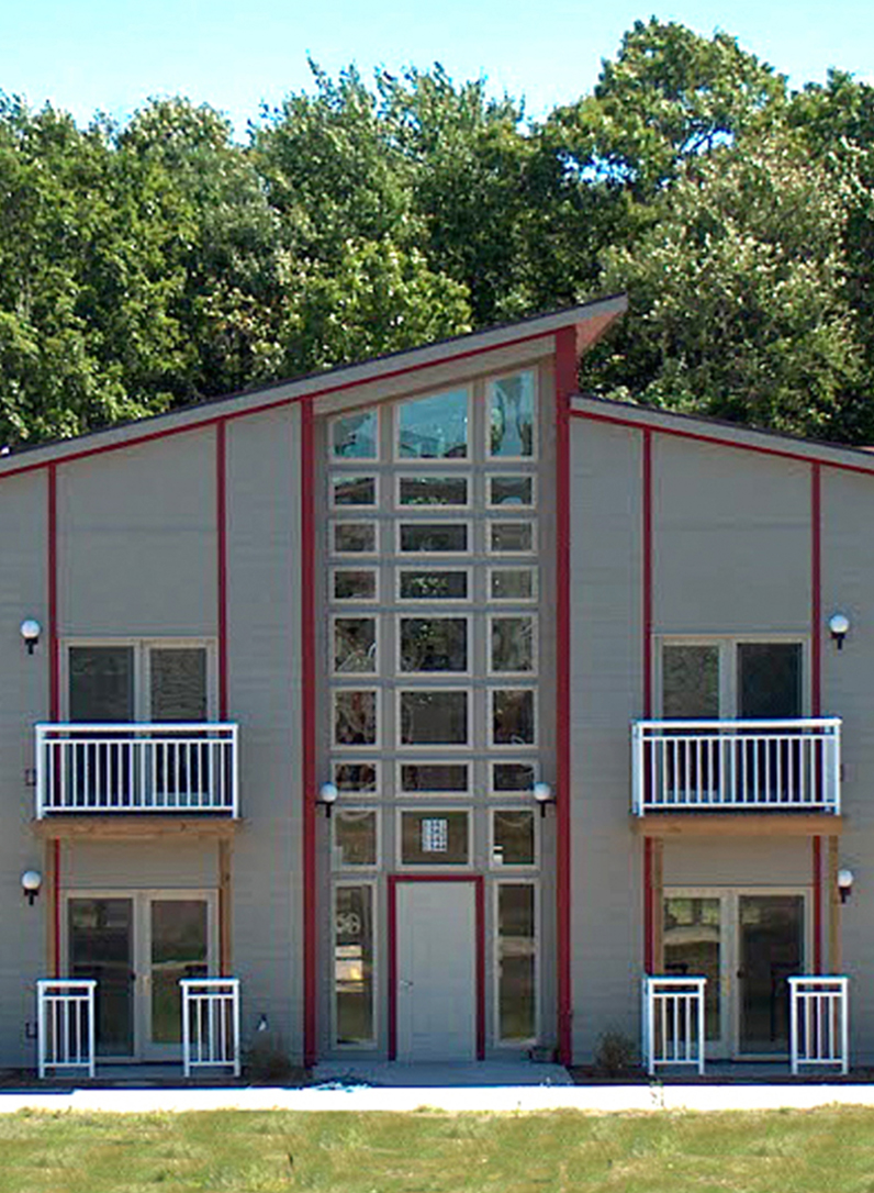 HoChunk Tribal Housing Barrientos Design