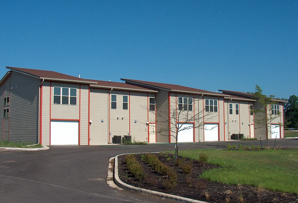 HoChunk Tribal Housing Barrientos Design