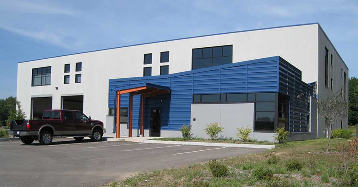 Project Spotlight Sun Prairie City Fleet Service Garage Barrientos