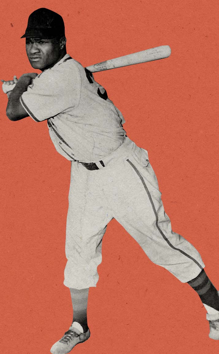 Hank Thompson* NLBM