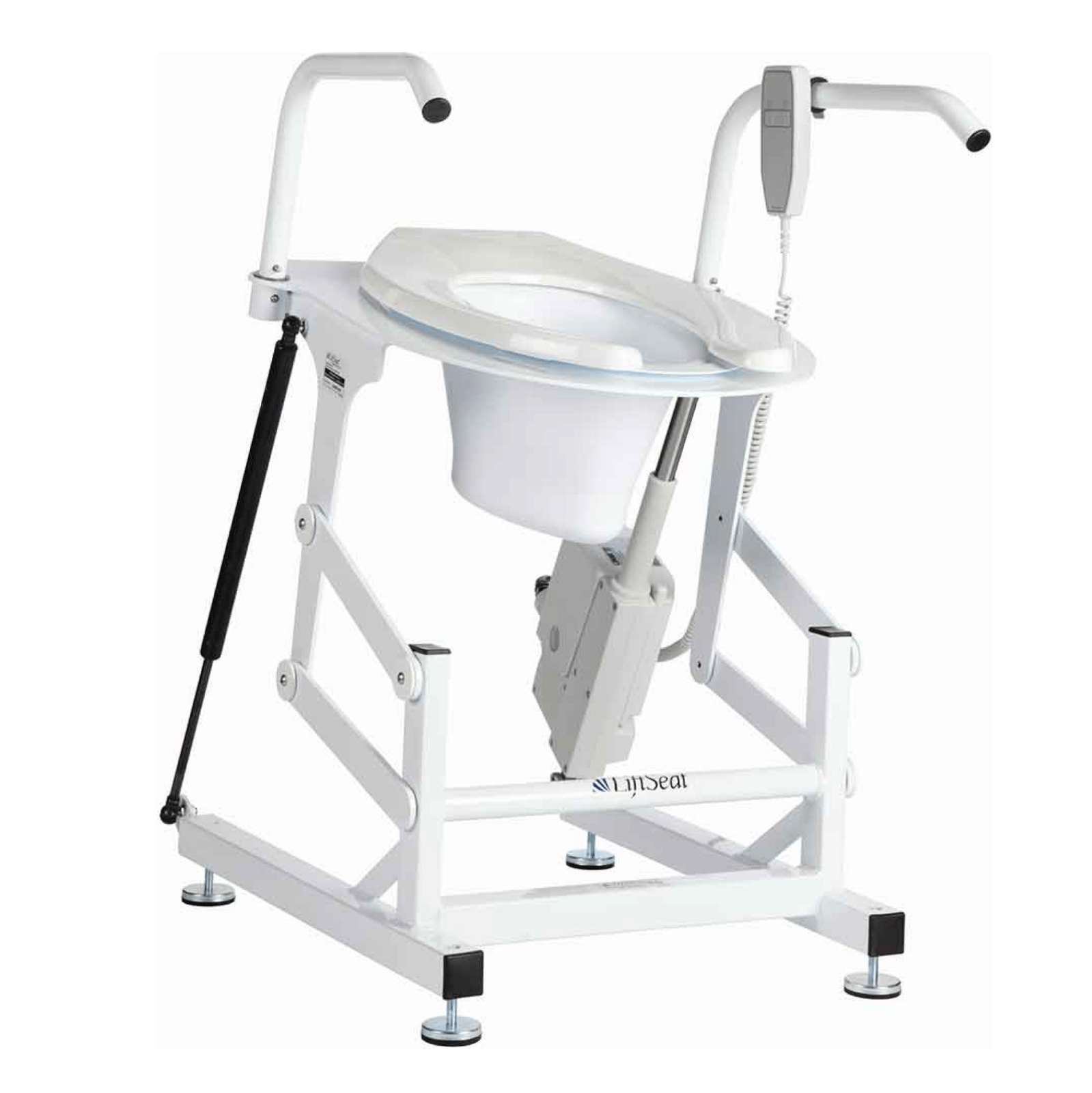 Powered Toilet Lift Barrier Free Access