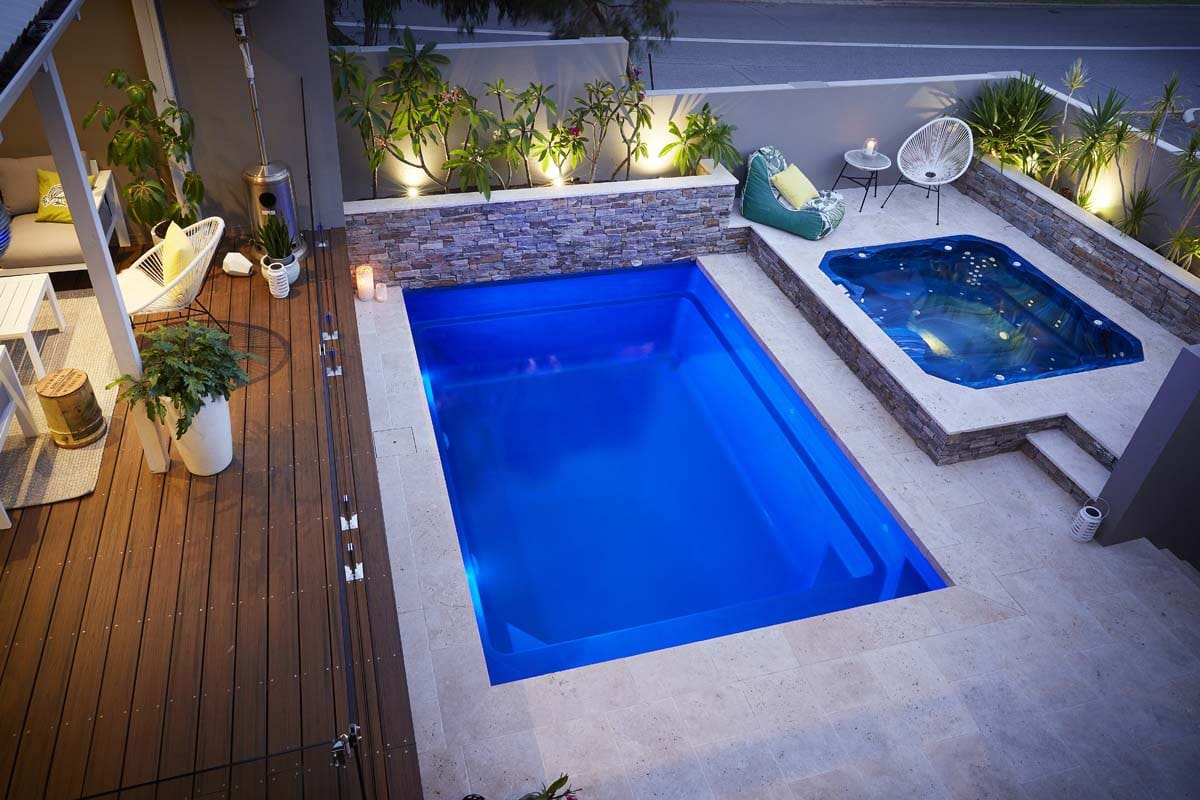 Billabong Plunge Pool Range Barrier Reef Pools