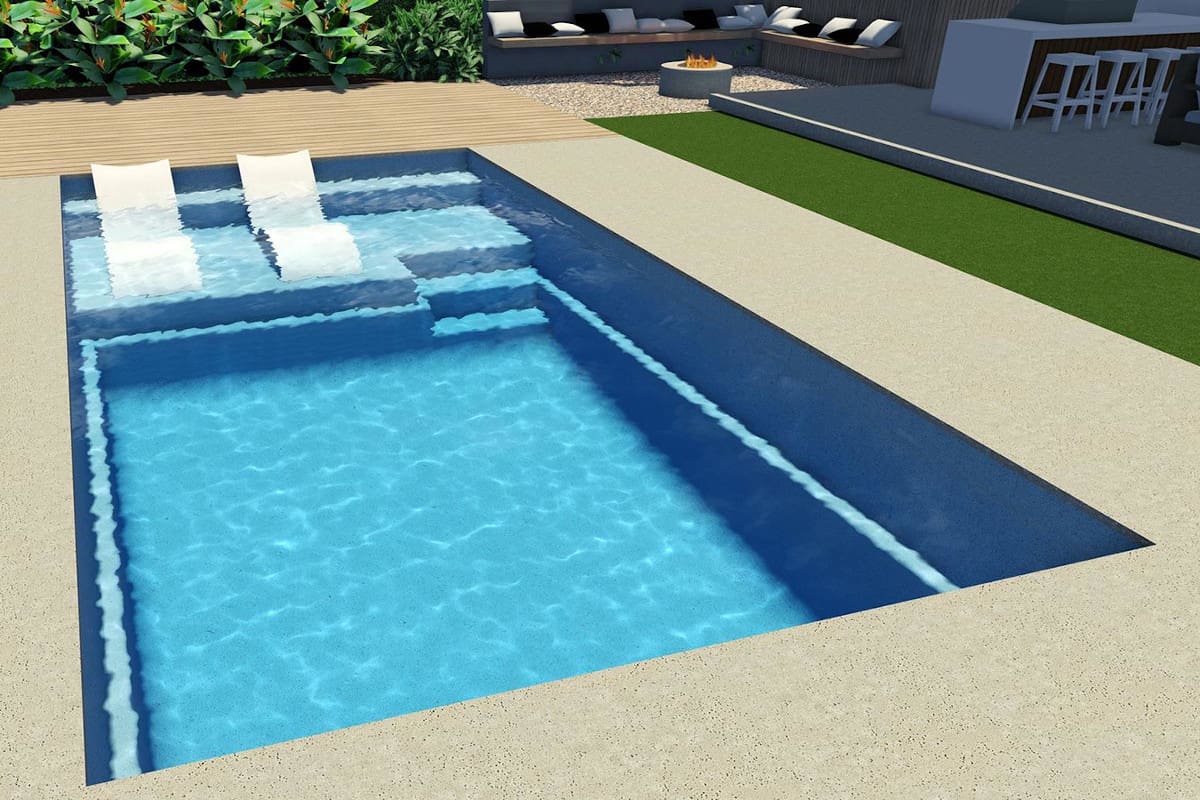 Leisure Range Barrier Reef Pools