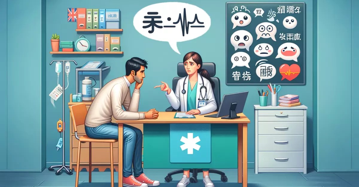 Communication Barriers in Healthcare