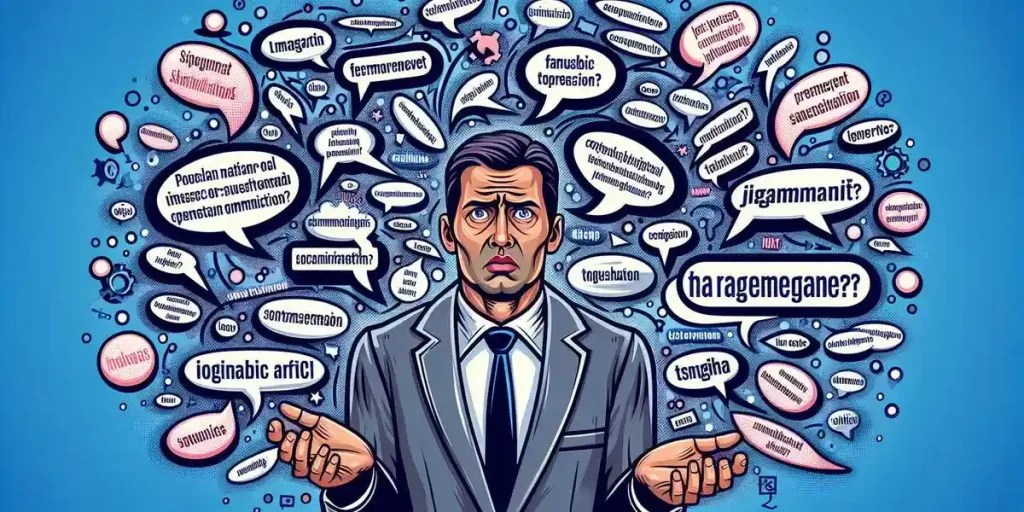 Jargon Barriers to Communication