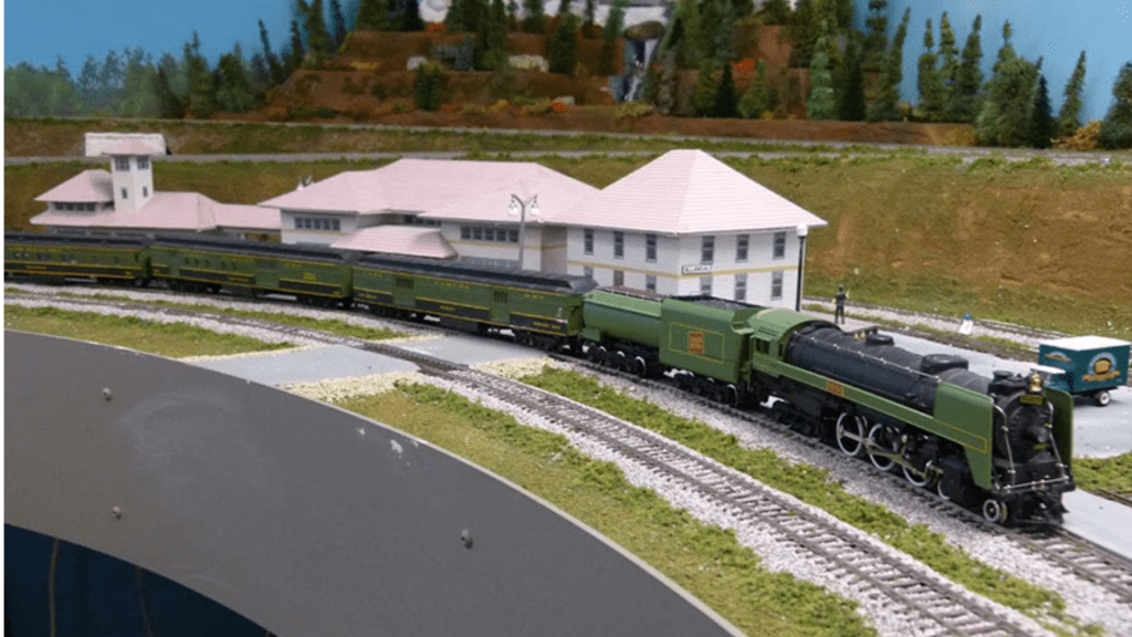 All Aboard for the 52nd Annual Model Train Show in Barrie! Barrie
